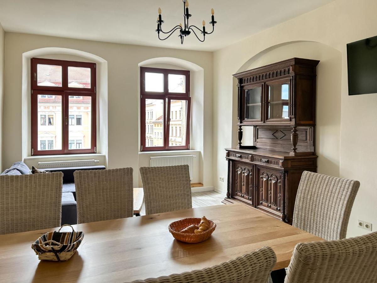 Apartment Anno 1529 - Malzmoench Laurentius By Interhome Zittau Bagian luar foto