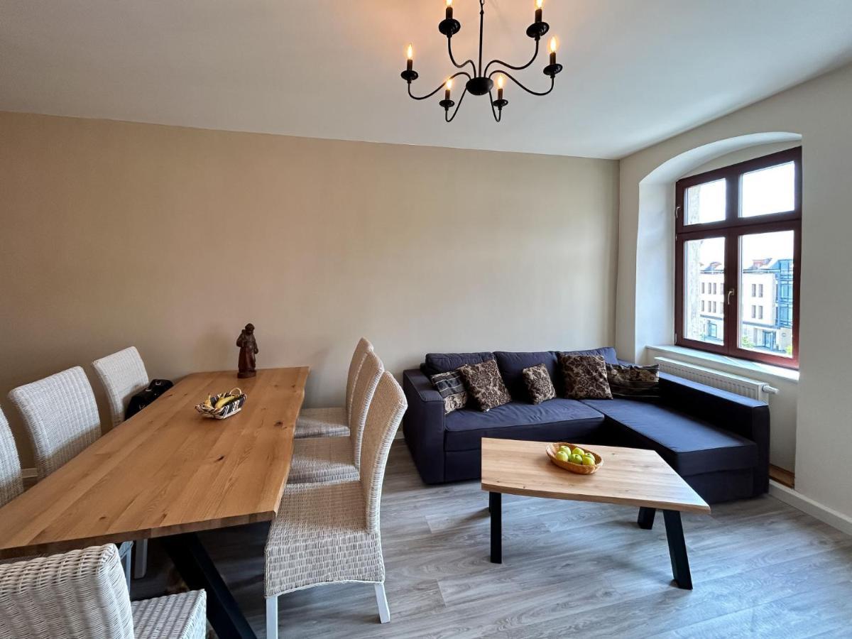 Apartment Anno 1529 - Malzmoench Laurentius By Interhome Zittau Bagian luar foto