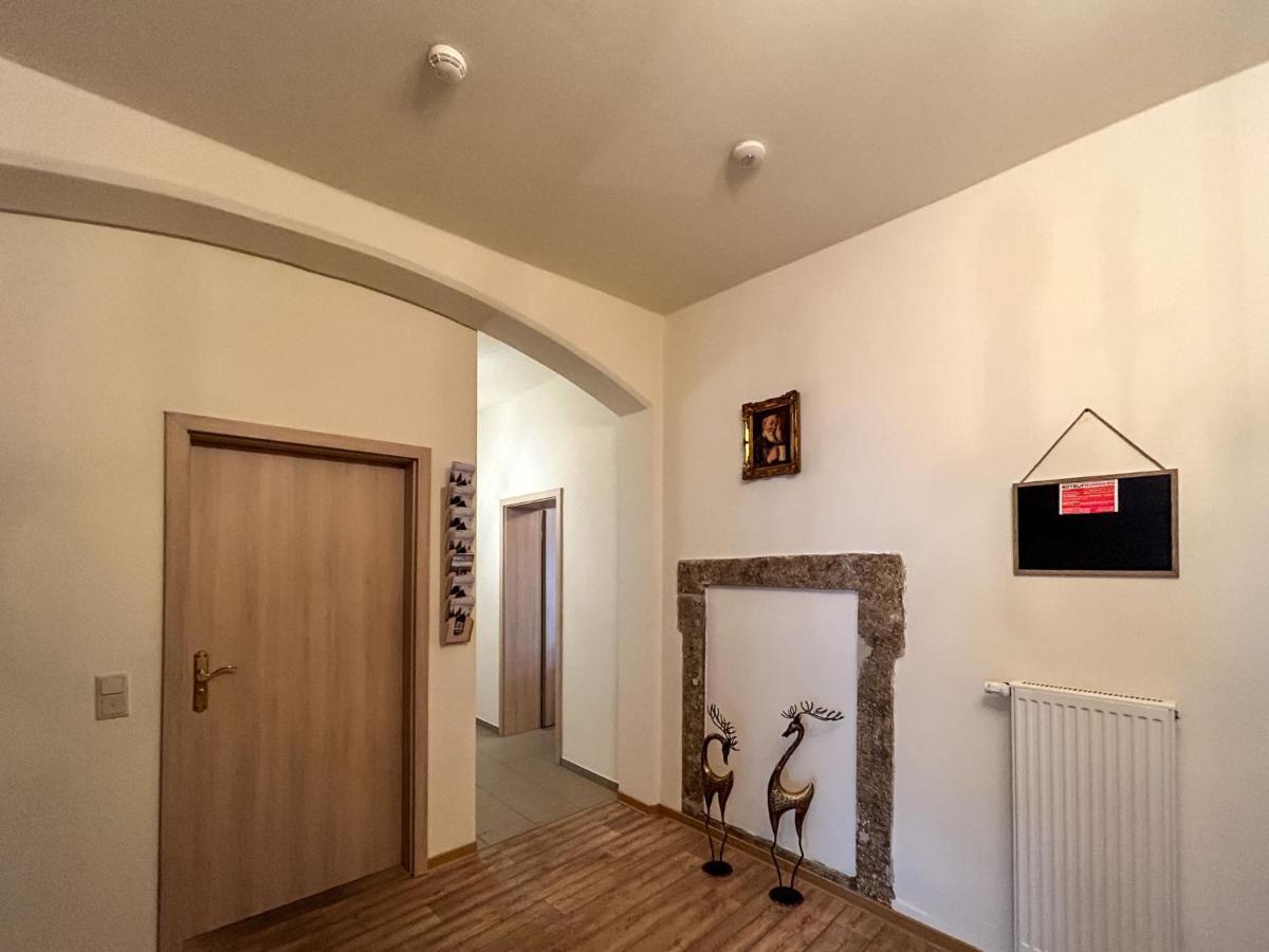 Apartment Anno 1529 - Malzmoench Laurentius By Interhome Zittau Bagian luar foto