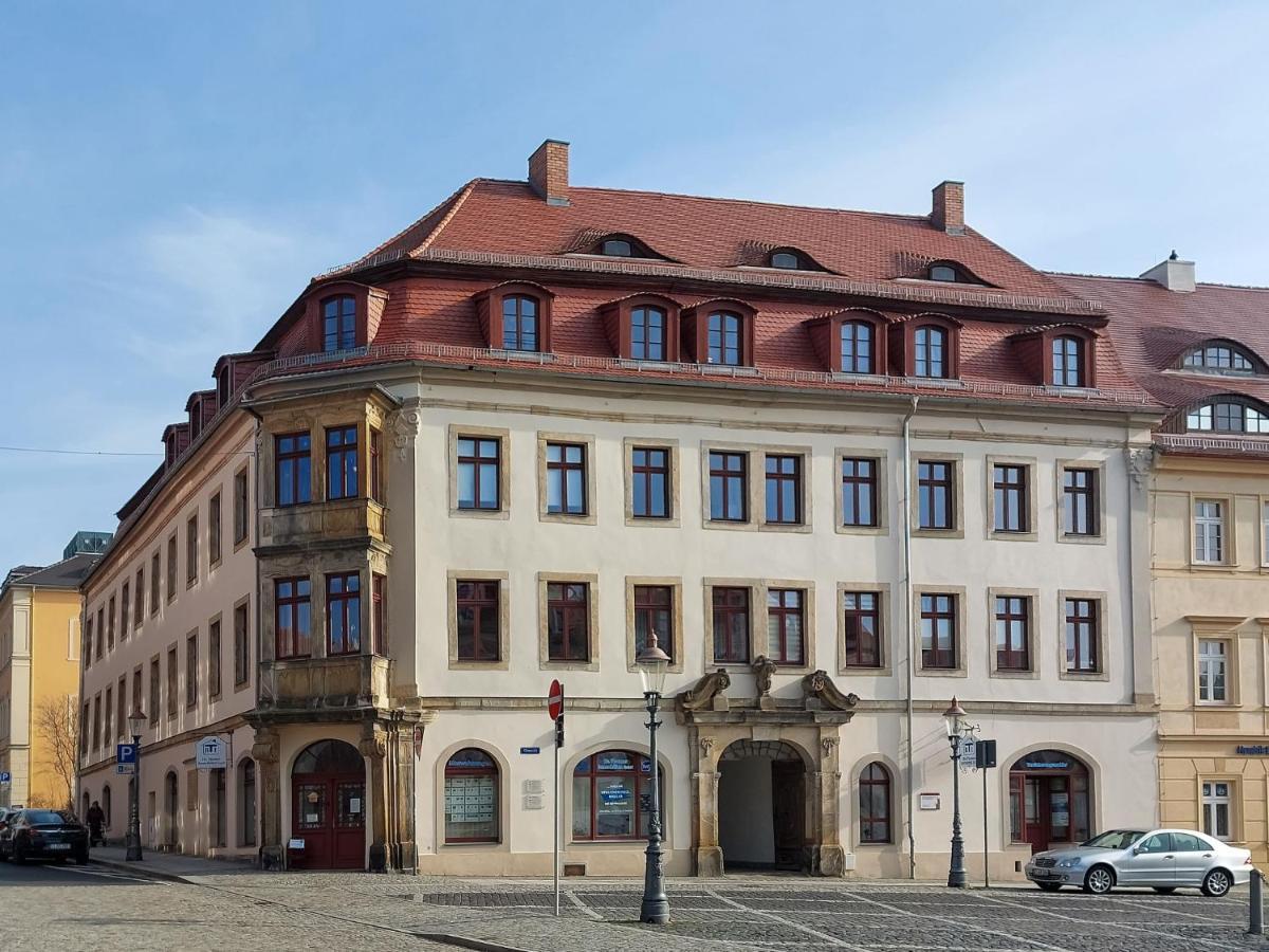 Apartment Anno 1529 - Malzmoench Laurentius By Interhome Zittau Bagian luar foto