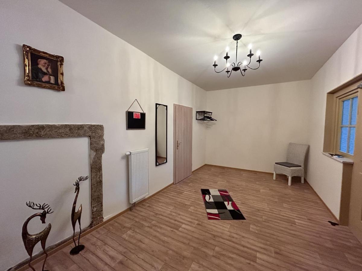 Apartment Anno 1529 - Malzmoench Laurentius By Interhome Zittau Bagian luar foto