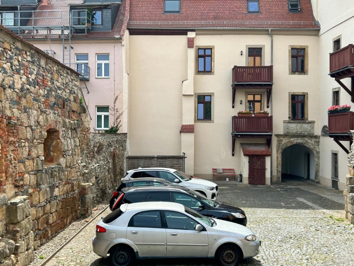 Apartment Anno 1529 - Malzmoench Laurentius By Interhome Zittau Bagian luar foto